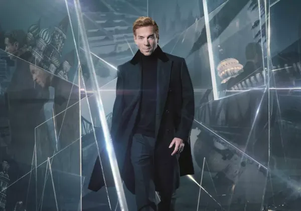 Damian Lewis: Spy Wars