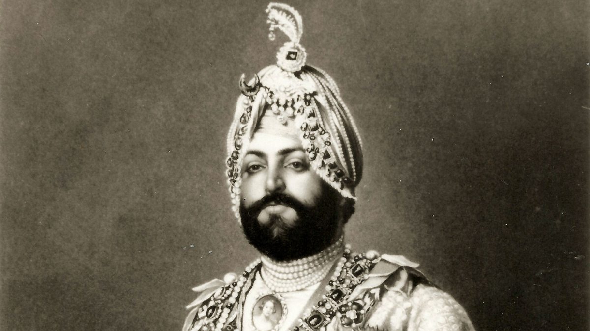 The Stolen Maharajah: Britain's Indian Royal
